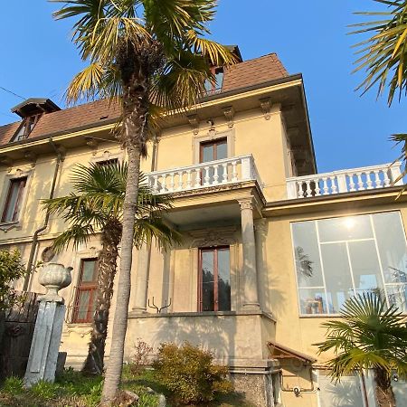 Bed and Breakfast Frankie'S House Ghiffa Esterno foto