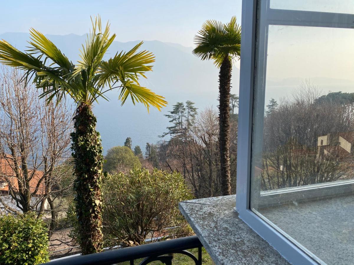 Bed and Breakfast Frankie'S House Ghiffa Esterno foto