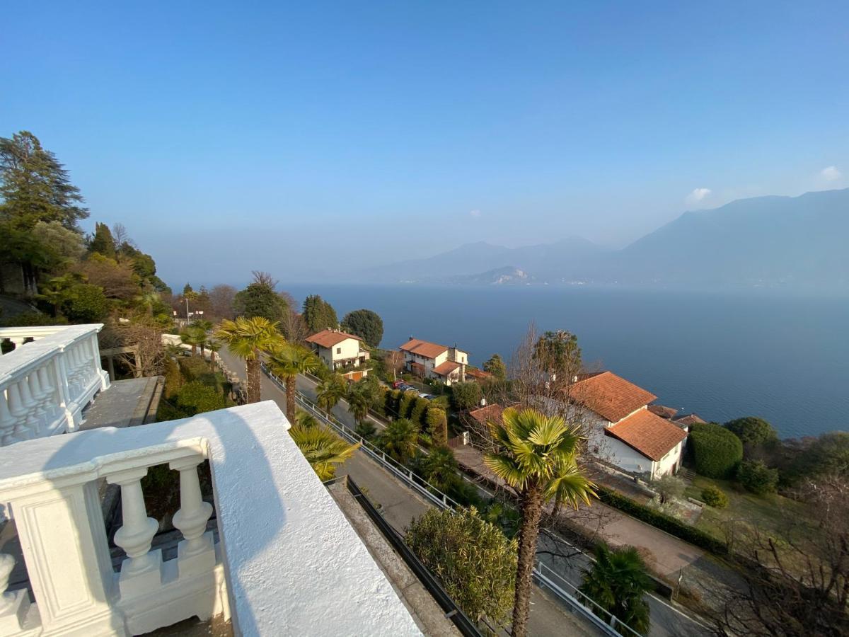 Bed and Breakfast Frankie'S House Ghiffa Esterno foto