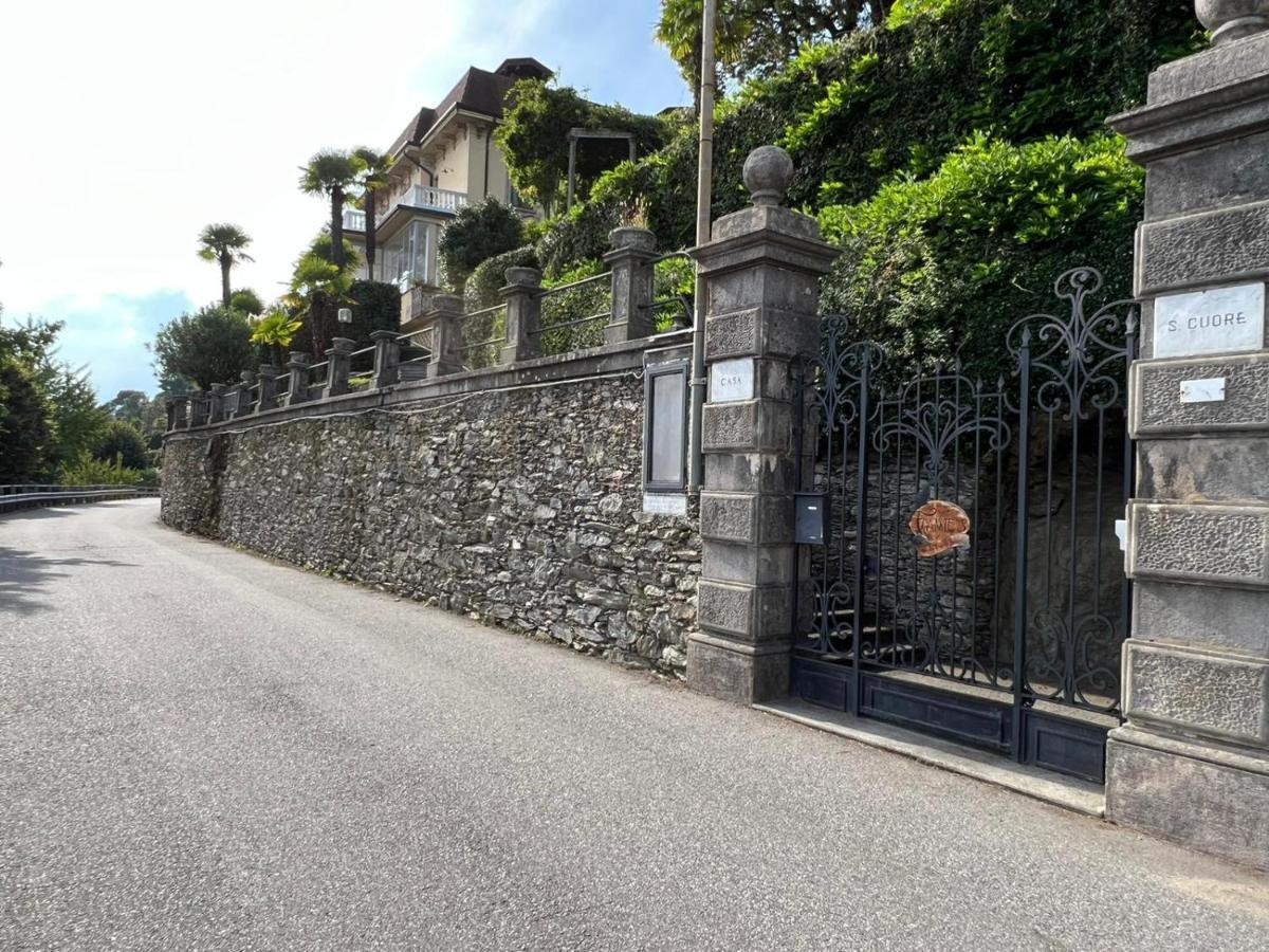 Bed and Breakfast Frankie'S House Ghiffa Esterno foto
