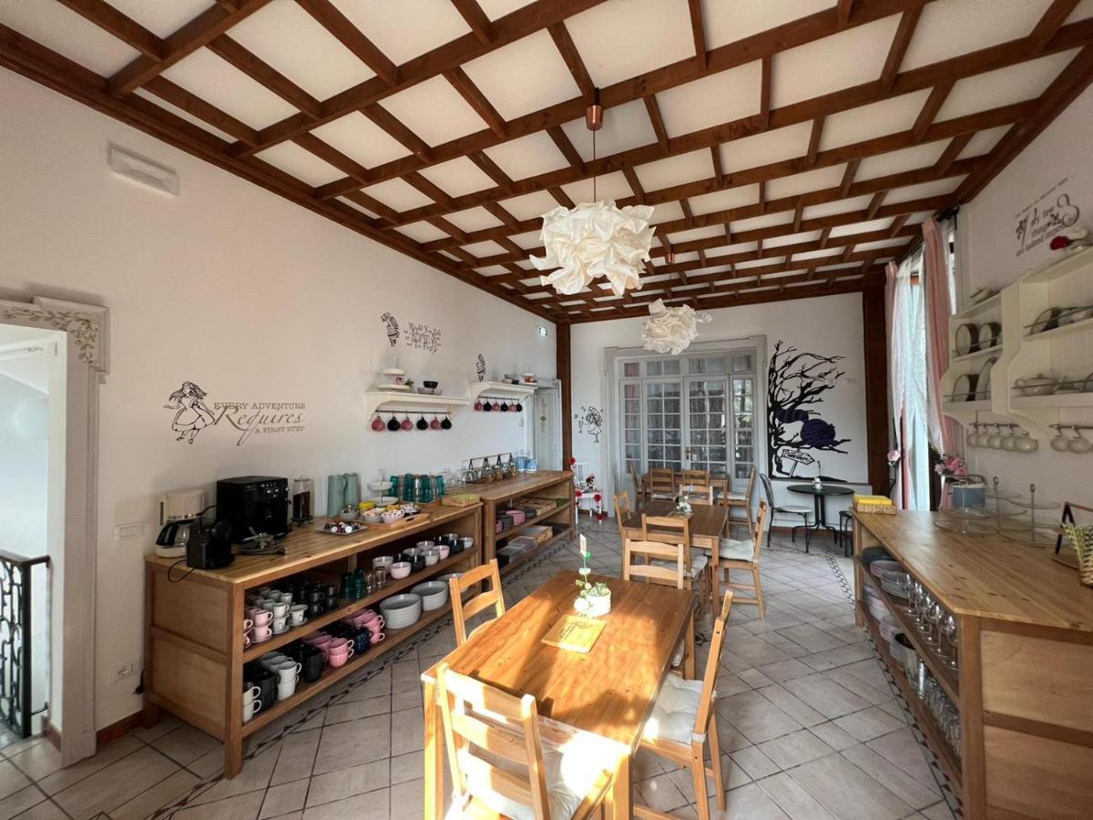 Bed and Breakfast Frankie'S House Ghiffa Esterno foto