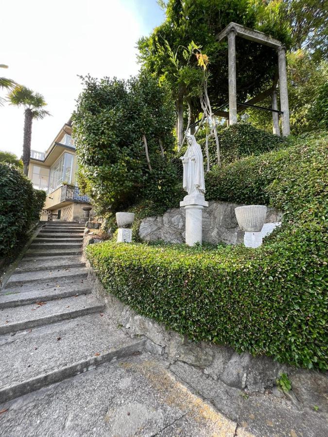 Bed and Breakfast Frankie'S House Ghiffa Esterno foto