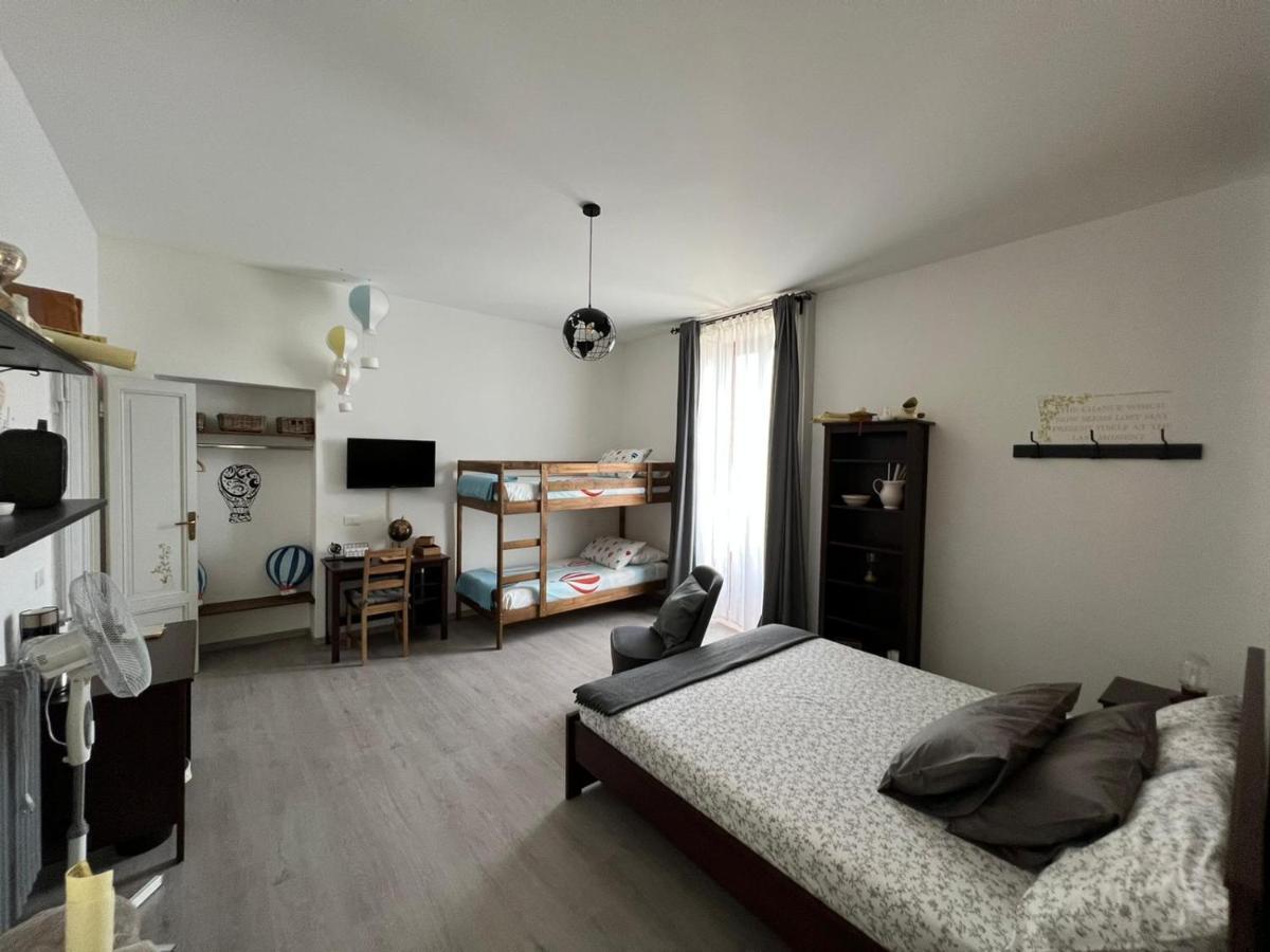 Bed and Breakfast Frankie'S House Ghiffa Esterno foto