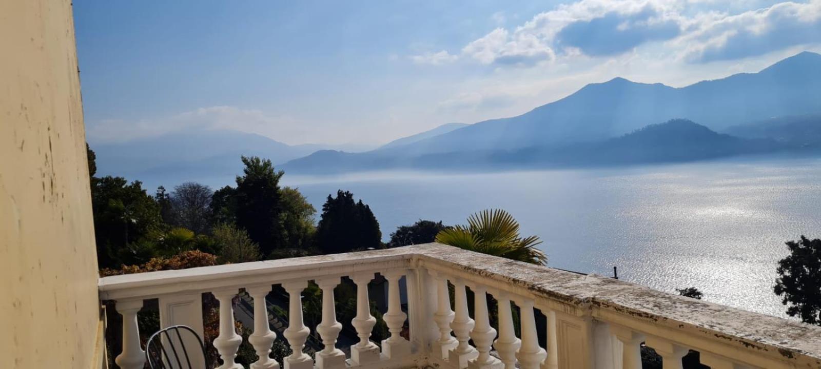 Bed and Breakfast Frankie'S House Ghiffa Esterno foto